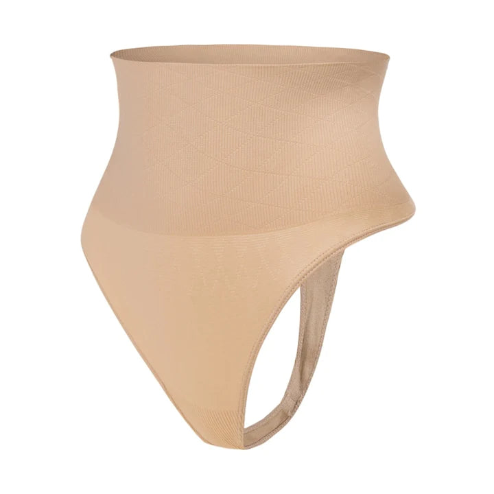 Snatched Tummy Thong Shaper